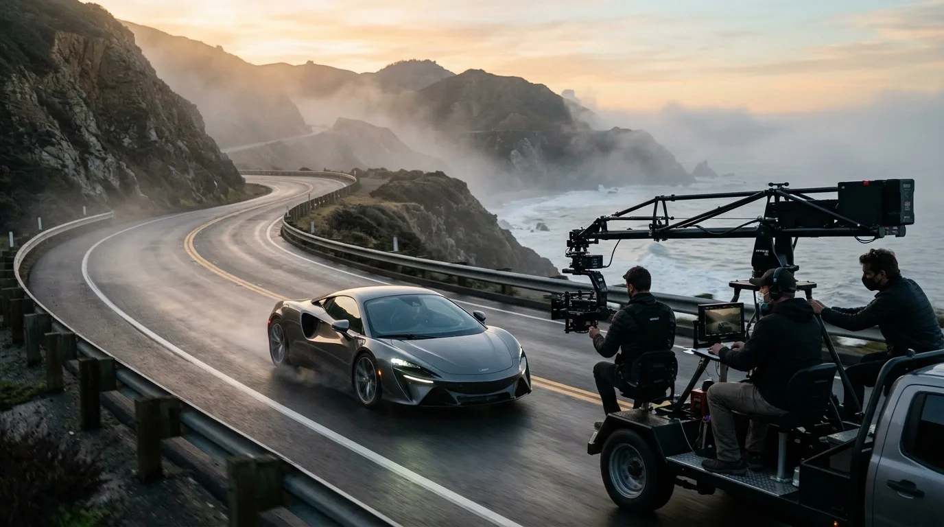 Commercial film